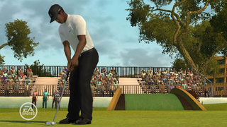 Illustration for article titled Frankenreview: Tiger Woods PGA Tour 09